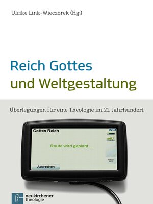 cover image of Reich Gottes und Weltgestaltung